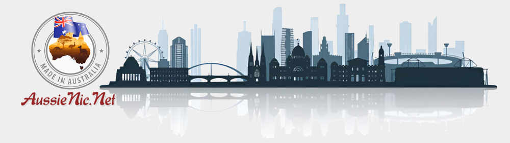 Made in Australia - Onlinesoft Pty Ltd - Web Development Company Logo